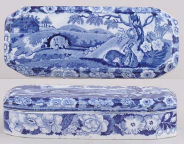Toilet Box c1825